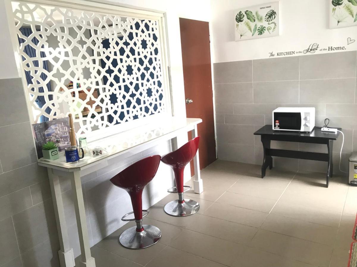 Aswadhuda Homestay سيري إسكندر المظهر الخارجي الصورة