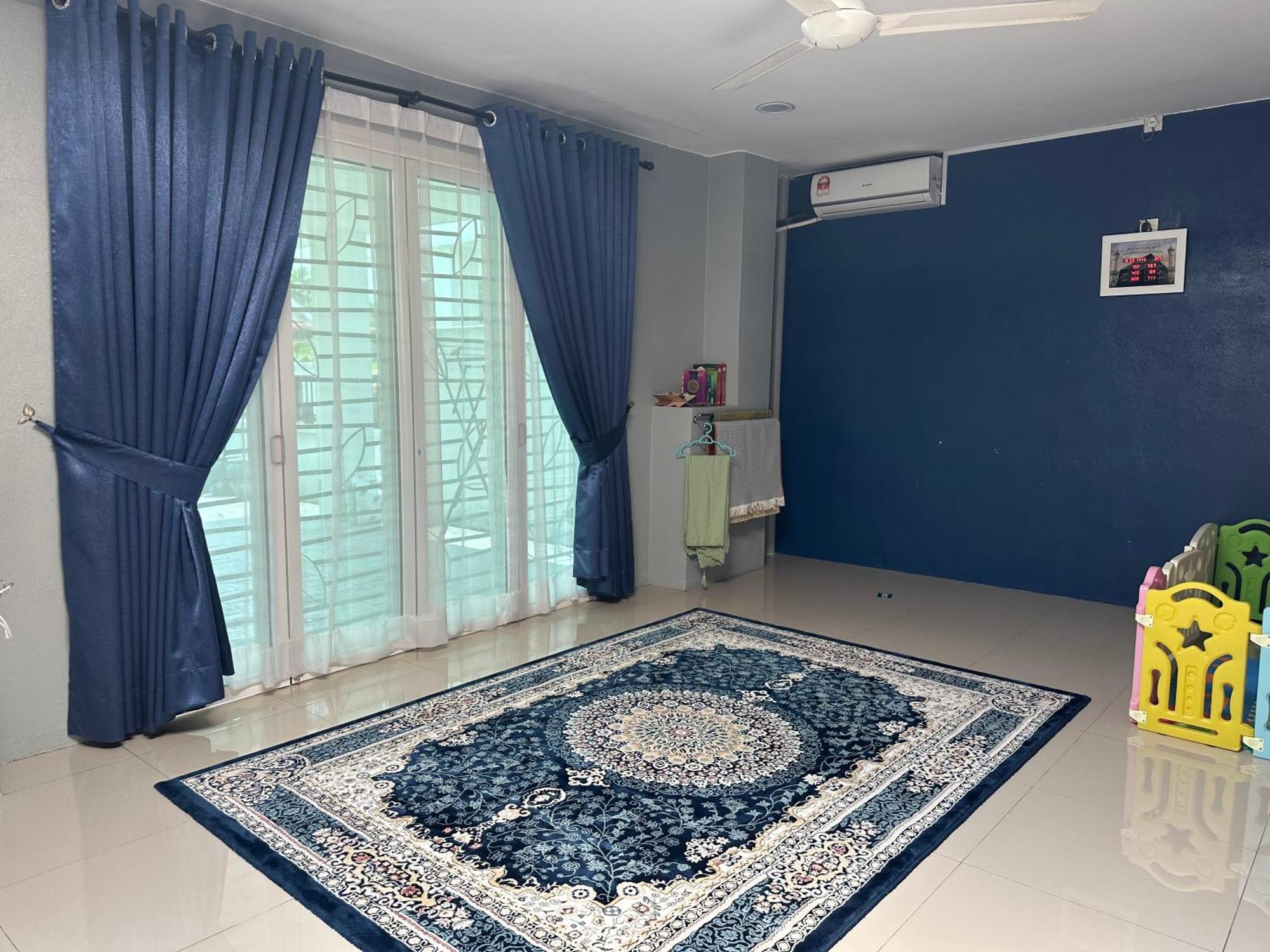 Aswadhuda Homestay سيري إسكندر المظهر الخارجي الصورة